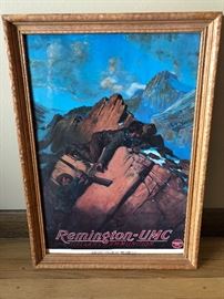 Reproduction Framed Print