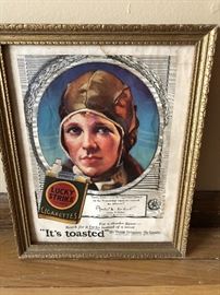 Framed Reproduction Print
