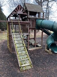 Massive outdoor Play Station