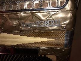 Vinny Roberts Accordion 