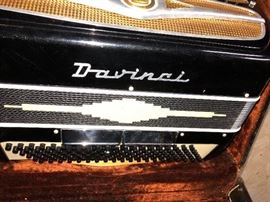 DaVinci Accordion 