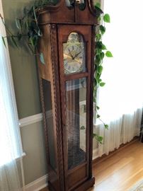 Grand Father Clock