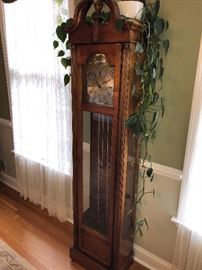 Howard Miller Grand Father Clock