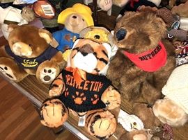 New With Tags Stuffed Bear Collection