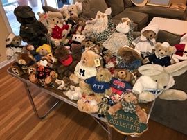 New With Tags Stuffed Bear Collection