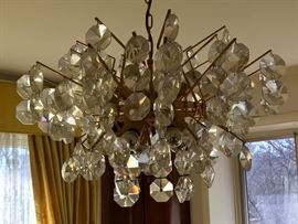 Matching sconces also available