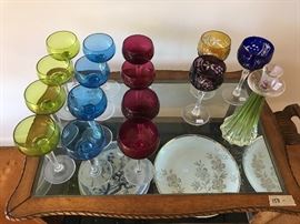 Val St. Lambert hocks