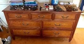 Kindel. Smaller matching dresser and end tables also available.