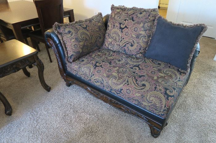 $1800 or best offer for the set which includes Sofa, Love Seat, Lounge chair, Coffee table and two matching end tables