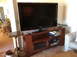 50 inch Samsung flatscreen TV