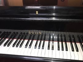 Sojin Baby Grand Piano