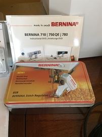 Bernina Sewing machine 750 QE