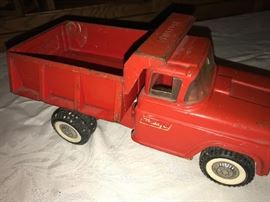 Buddy L Vintage dumper