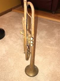 Marceau Vintage trumpet