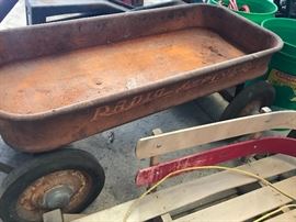 Radio Flyer Wagon