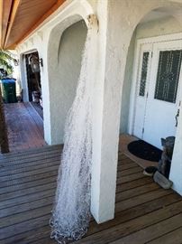 cast net