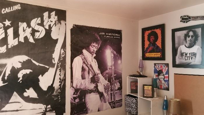 Iconic Wall Posters