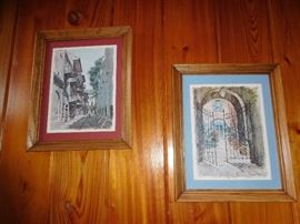 New Orleans prints