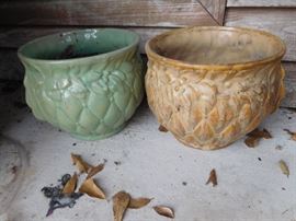 McCoy planters