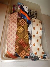 Vintage ties