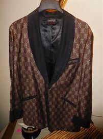 Hugh Hefner jacket