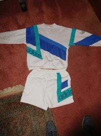 Vintage adidas outfit like new