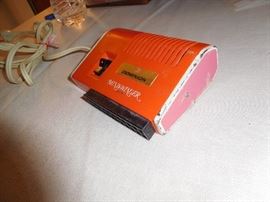 Vintage MiniSwinger blow dryer...... works
