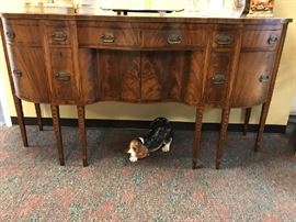 gorgeous side board / buffet 