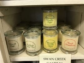 Swan Creek candles