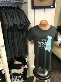 Dog shirts & pillows