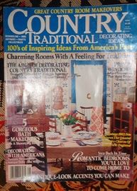 magazine featuring home we are selling