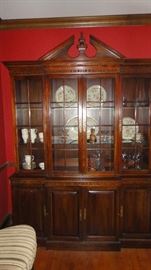 China Cabinet, Davis Cabinet Co.