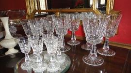 Waterford Crystal. Kylemore pattern