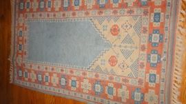 Hand Knotted Rug
