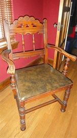 Side Chairs, matching pair