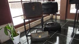 Antique Leather  Doctor Bags