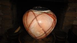 Pottery, Ruth Allan Pottery