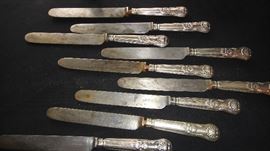 B. Smith, Duke Street Butter Knifes