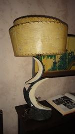 Mid Century Lamp