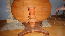 Antique Oak table 