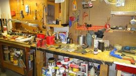 Miscellaneous Tools 