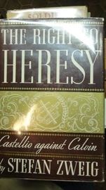 The Right To Heresy
