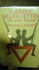 Soldier Silhouettes on our Front