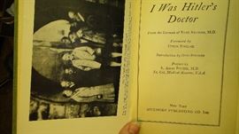 I was Hitler's Doctor