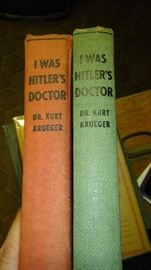 I was Hitler's Doctor