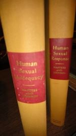 Human Sexual Inadequacy, Human Sexual Response 