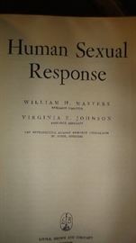 Human Sexual Inadequacy, Human Sexual Response 
