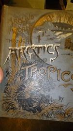 Around the World Through Arctics and Tropics 