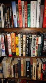 World War I & II Books, Lots to choose from
