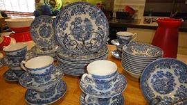 Meakin  China